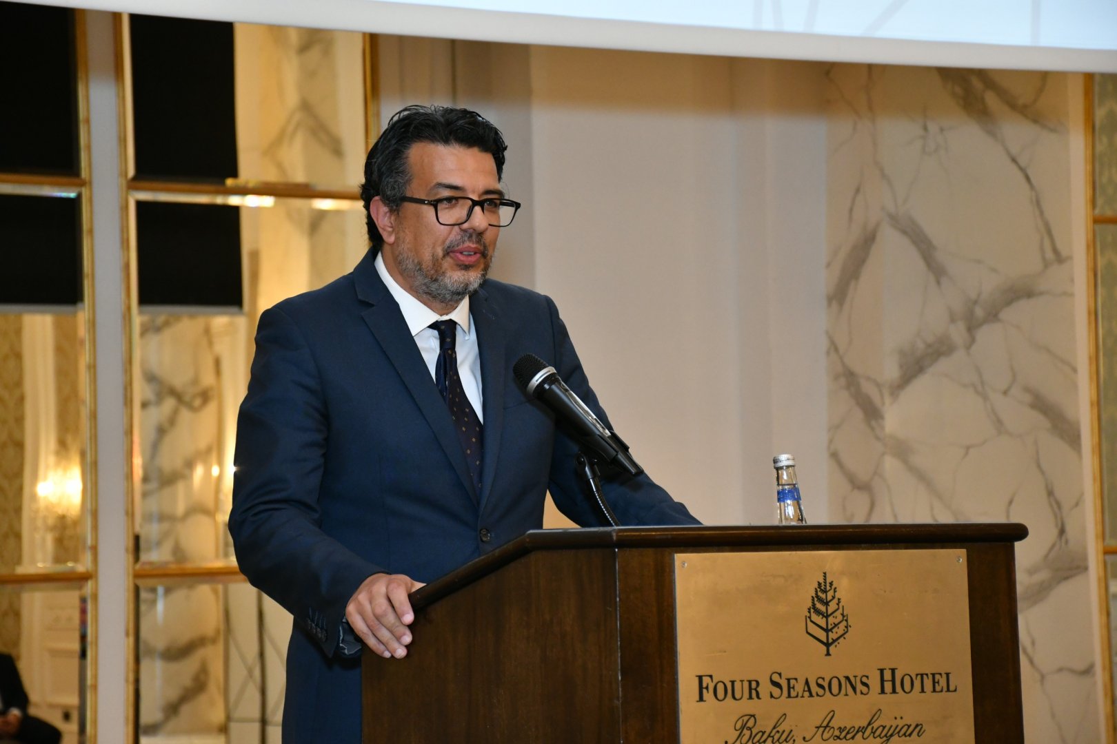“Azərbaycan Rektorlar Konfransının Yaradılması” layihəsinin yekun hesabat konfransı keçirilib