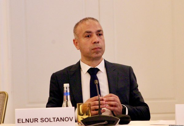 İstixana qazlarının çoxunu istehsal edən daha məsul tərəflər var - Elnur Soltanov
