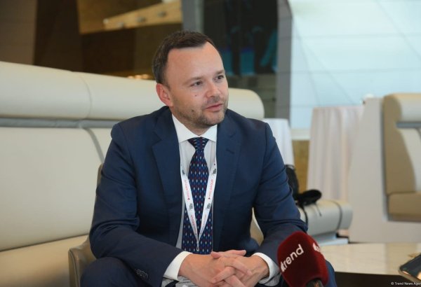 Etibarlı enerji tərəfdaşlığı Avropa İttifaqı-Azərbaycan münasibətlərinin təməlini təşkil edir - Peter Binhak