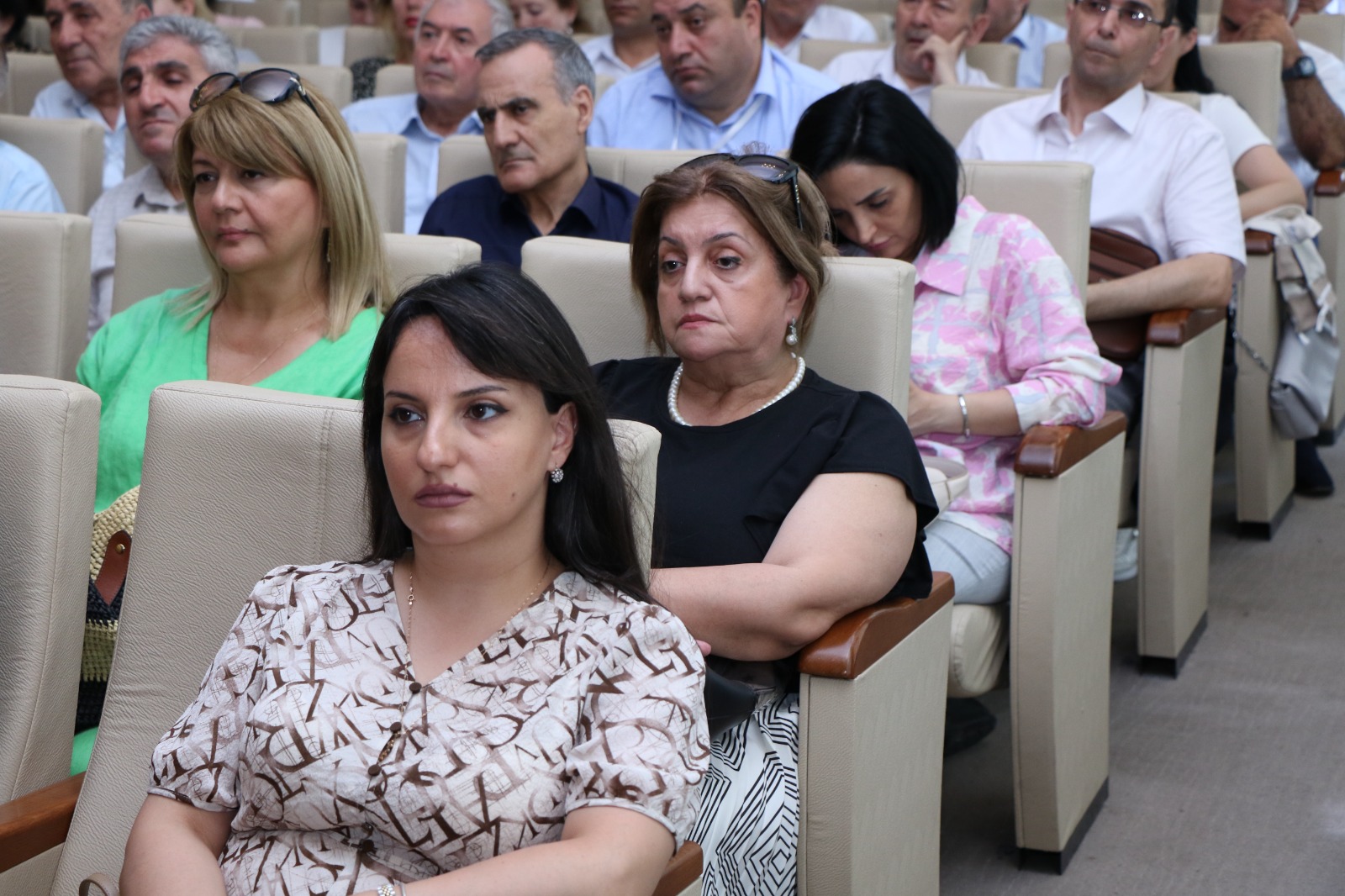 Dünya alimləri AzMİU-da – “Riyaziyyat, mexanika və tətbiqlərinin müasir problemləri”nə (MPMMA 2024) həsr olunan beynəlxalq konfrans keçirilir (FOTO)