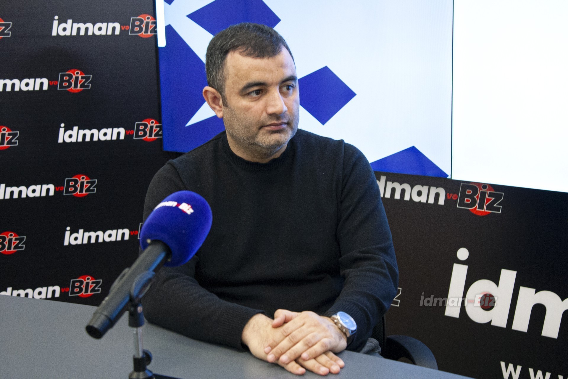 “Zirə” Avropa Liqası üçün heyətini gücləndirməlidir - Aftandil Hacıyev