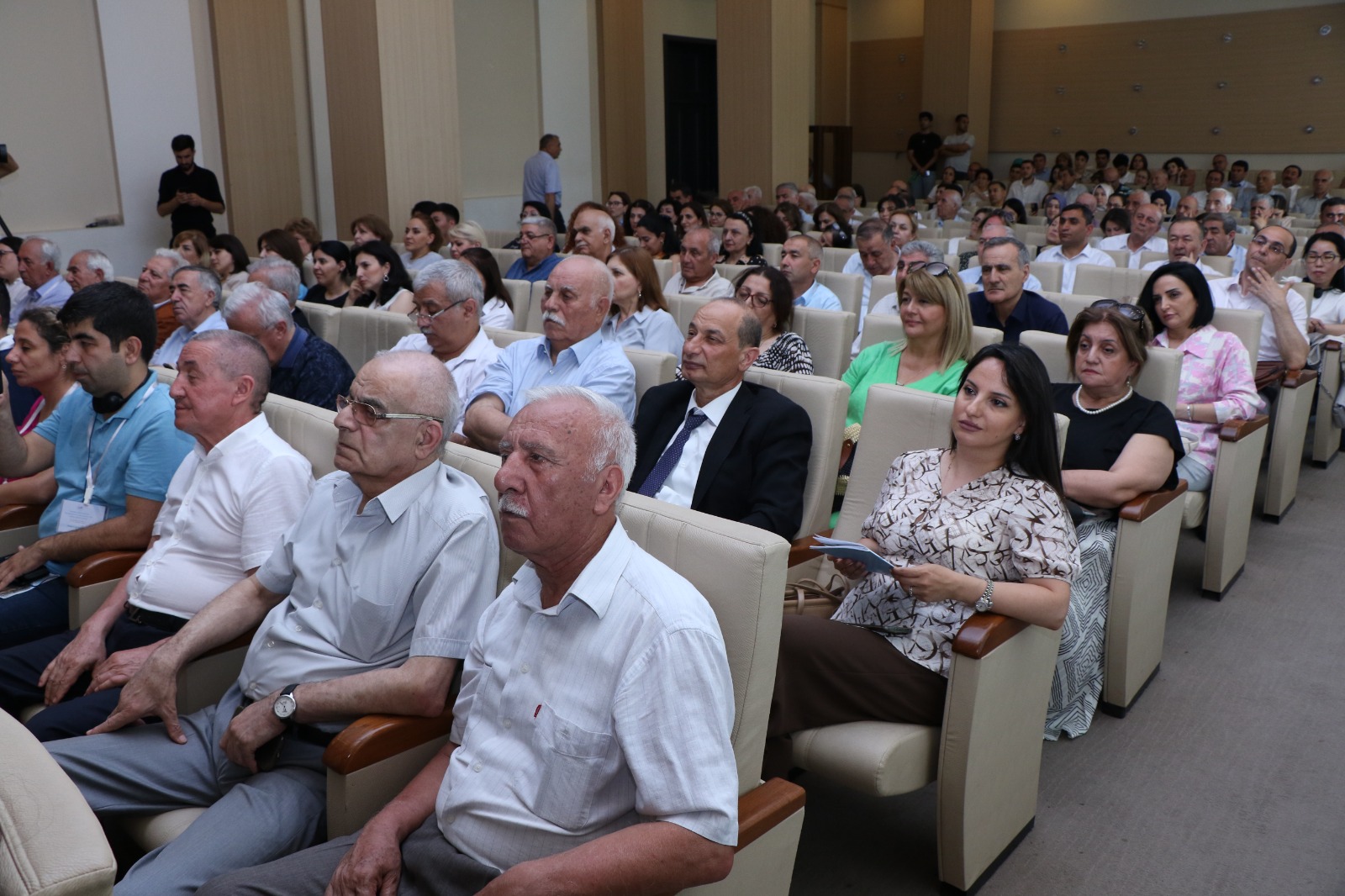 Dünya alimləri AzMİU-da – “Riyaziyyat, mexanika və tətbiqlərinin müasir problemləri”nə (MPMMA 2024) həsr olunan beynəlxalq konfrans keçirilir (FOTO)