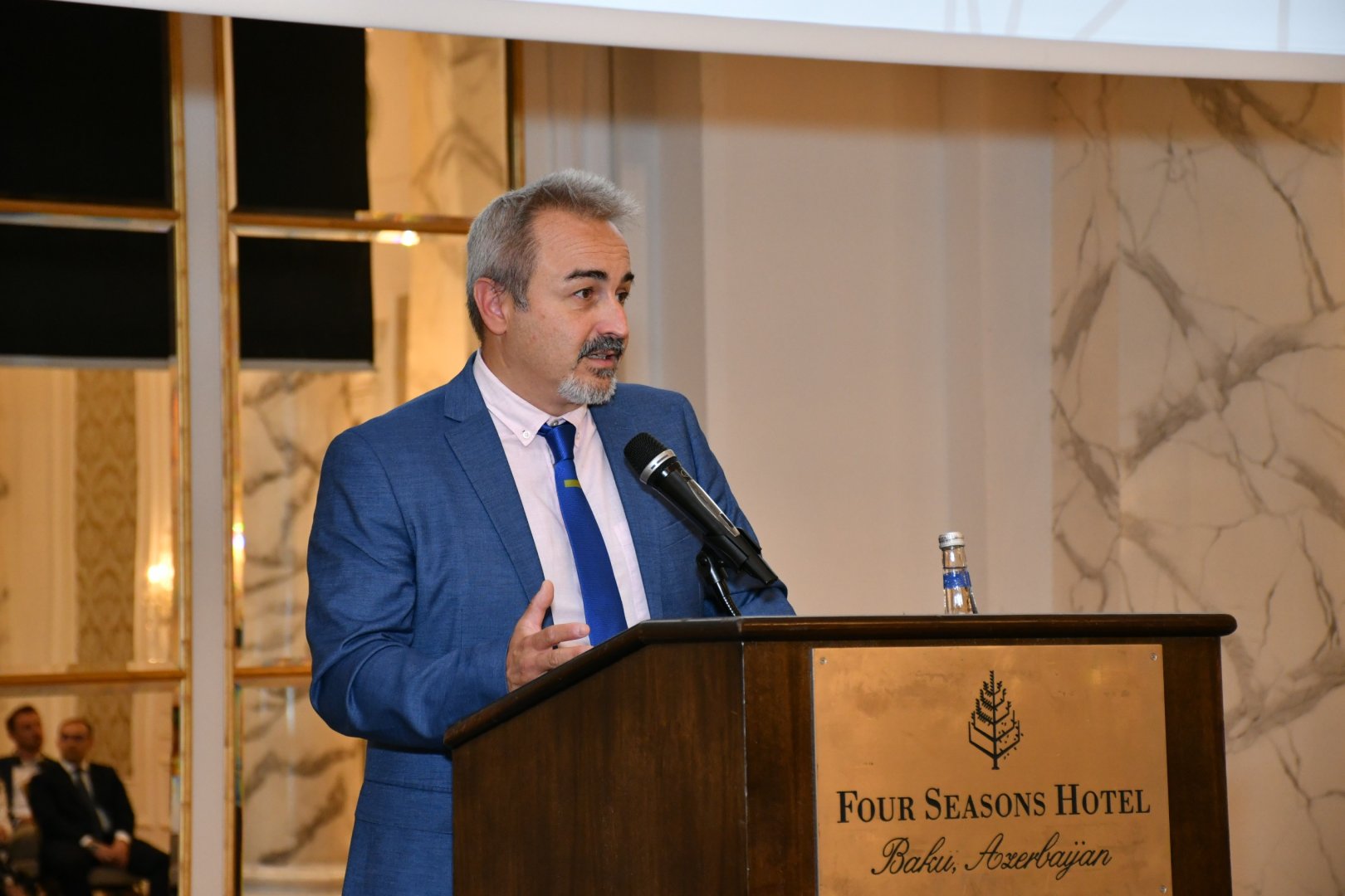 “Azərbaycan Rektorlar Konfransının Yaradılması” layihəsinin yekun hesabat konfransı keçirilib
