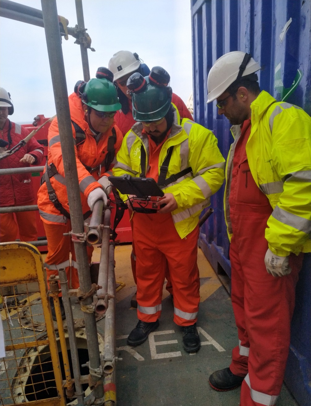 bp Xəzərdəki əməliyyatlarında dron texnologiyasının tətbiqinə başlayıb (FOTO)