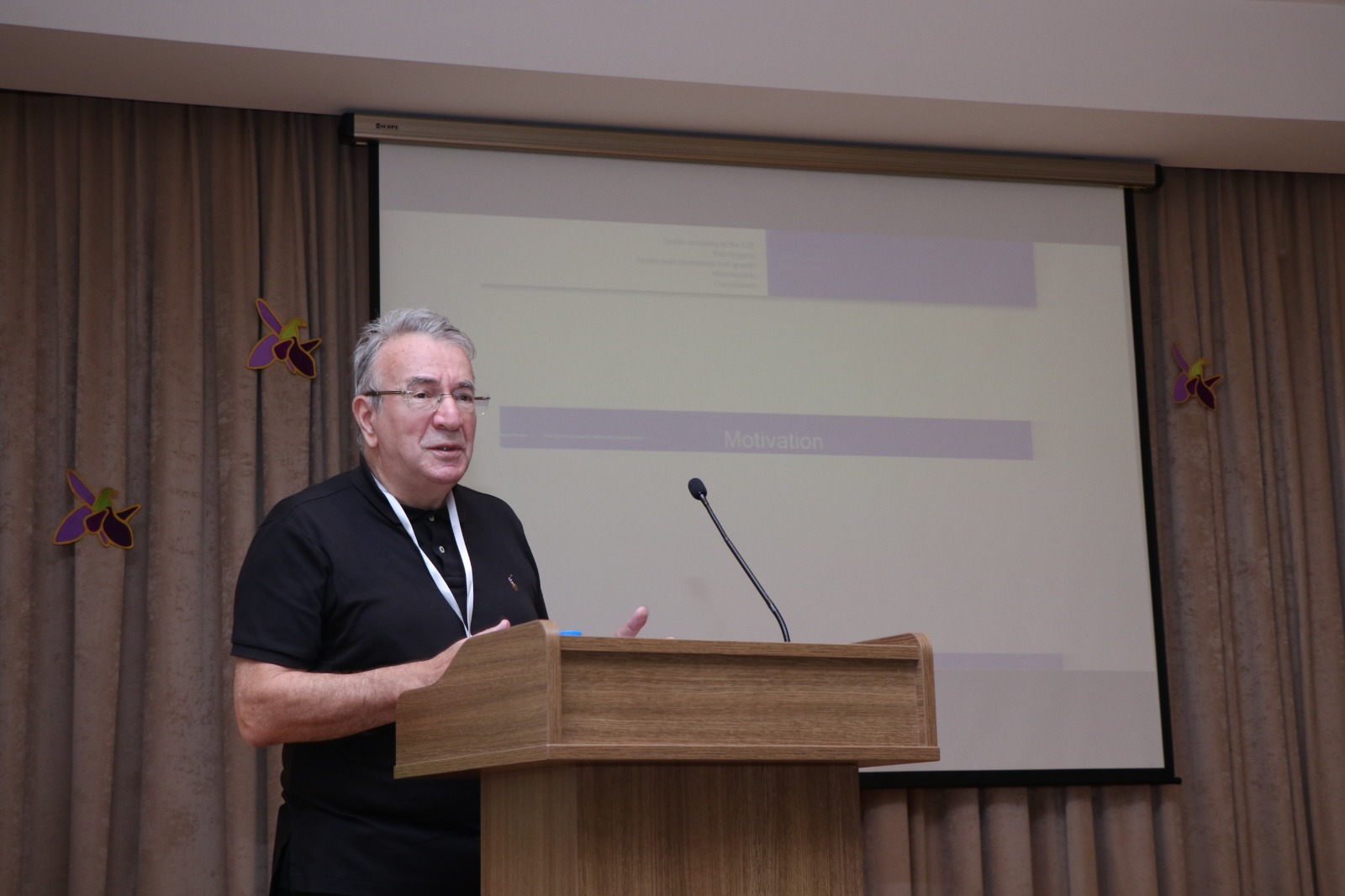 Dünya alimləri AzMİU-da – “Riyaziyyat, mexanika və tətbiqlərinin müasir problemləri”nə (MPMMA 2024) həsr olunan beynəlxalq konfrans keçirilir (FOTO)