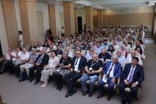 Dünya alimləri AzMİU-da – “Riyaziyyat, mexanika və tətbiqlərinin müasir problemləri”nə (MPMMA 2024) həsr olunan beynəlxalq konfrans keçirilir (FOTO)