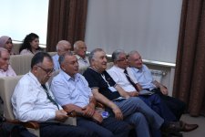 Dünya alimləri AzMİU-da – “Riyaziyyat, mexanika və tətbiqlərinin müasir problemləri”nə (MPMMA 2024) həsr olunan beynəlxalq konfrans keçirilir (FOTO)