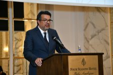“Azərbaycan Rektorlar Konfransının Yaradılması” layihəsinin yekun hesabat konfransı keçirilib