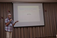 Dünya alimləri AzMİU-da – “Riyaziyyat, mexanika və tətbiqlərinin müasir problemləri”nə (MPMMA 2024) həsr olunan beynəlxalq konfrans keçirilir (FOTO)