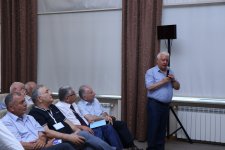 Dünya alimləri AzMİU-da – “Riyaziyyat, mexanika və tətbiqlərinin müasir problemləri”nə (MPMMA 2024) həsr olunan beynəlxalq konfrans keçirilir (FOTO)