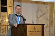 “Azərbaycan Rektorlar Konfransının Yaradılması” layihəsinin yekun hesabat konfransı keçirilib