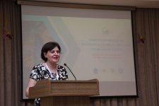 Dünya alimləri AzMİU-da – “Riyaziyyat, mexanika və tətbiqlərinin müasir problemləri”nə (MPMMA 2024) həsr olunan beynəlxalq konfrans keçirilir (FOTO)