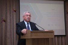 Dünya alimləri AzMİU-da – “Riyaziyyat, mexanika və tətbiqlərinin müasir problemləri”nə (MPMMA 2024) həsr olunan beynəlxalq konfrans keçirilir (FOTO)