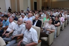 Dünya alimləri AzMİU-da – “Riyaziyyat, mexanika və tətbiqlərinin müasir problemləri”nə (MPMMA 2024) həsr olunan beynəlxalq konfrans keçirilir (FOTO)