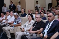 Dünya alimləri AzMİU-da – “Riyaziyyat, mexanika və tətbiqlərinin müasir problemləri”nə (MPMMA 2024) həsr olunan beynəlxalq konfrans keçirilir (FOTO)