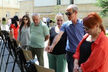 UNEC 94 yaşını qeyd edib (FOTO)