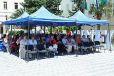 UNEC 94 yaşını qeyd edib (FOTO)