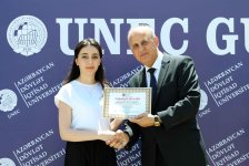 UNEC 94 yaşını qeyd edib (FOTO)