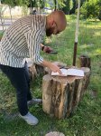 ADA Universiteti Milan Politexnik Universiteti ilə birgə Şəkidə təlim proqramı həyata keçirib (FOTO)
