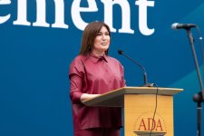 ADA Məktəbində "Məzun günü" (FOTO)