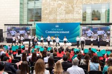 ADA Məktəbində "Məzun günü" (FOTO)