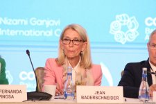 “COP29-a Aparan Yol: Dayanıqlı və Davamlı Gələcək” başlıqlı Yüksək Səviyyəli Toplantısının ikinci günü keçirilib (FOTO)