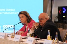 “COP29-a Aparan Yol: Dayanıqlı və Davamlı Gələcək” başlıqlı Yüksək Səviyyəli Toplantısının ikinci günü keçirilib (FOTO)