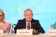 “COP29-a Aparan Yol: Dayanıqlı və Davamlı Gələcək” başlıqlı Yüksək Səviyyəli Toplantısının ikinci günü keçirilib (FOTO)