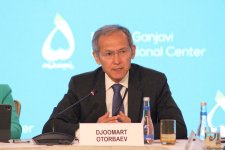“COP29-a Aparan Yol: Dayanıqlı və Davamlı Gələcək” başlıqlı Yüksək Səviyyəli Toplantısının ikinci günü keçirilib (FOTO)
