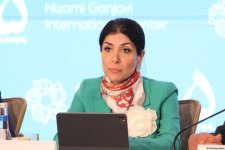 “COP29-a Aparan Yol: Dayanıqlı və Davamlı Gələcək” başlıqlı Yüksək Səviyyəli Toplantısının ikinci günü keçirilib (FOTO)