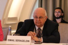 “COP29-a Aparan Yol: Dayanıqlı və Davamlı Gələcək” başlıqlı Yüksək Səviyyəli Toplantısının ikinci günü keçirilib (FOTO)