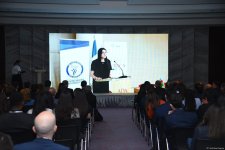 Bakıda Qoşulmama Hərəkatının Gənclər Təşkilatının iqlim dəyişikliyi üzrə fəaliyyətinə dair forum keçirilib (FOTO) (YENİLƏNİB)