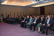 Bakıda Qoşulmama Hərəkatının Gənclər Təşkilatının iqlim dəyişikliyi üzrə fəaliyyətinə dair forum keçirilib (FOTO) (YENİLƏNİB)