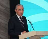 Bakıda Qoşulmama Hərəkatının Gənclər Təşkilatının iqlim dəyişikliyi üzrə fəaliyyətinə dair forum keçirilib (FOTO) (YENİLƏNİB)