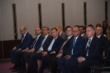 Bakıda Qoşulmama Hərəkatının Gənclər Təşkilatının iqlim dəyişikliyi üzrə fəaliyyətinə dair forum keçirilib (FOTO) (YENİLƏNİB)