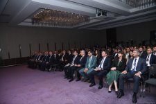 Bakıda Qoşulmama Hərəkatının Gənclər Təşkilatının iqlim dəyişikliyi üzrə fəaliyyətinə dair forum keçirilib (FOTO) (YENİLƏNİB)