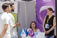 30-dan çox şirkətin iştirakı ilə “Yelo Career Festival” keçirildi (FOTO)