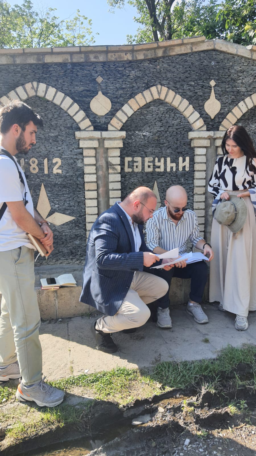 ADA Universiteti Milan Politexnik Universiteti ilə birgə Şəkidə təlim proqramı həyata keçirib (FOTO)