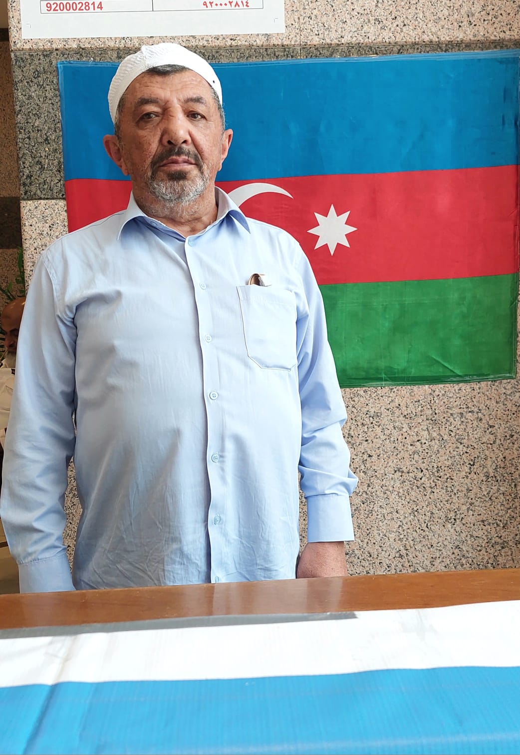 Azərbaycanlı zəvvarlar hamısı sağ-salamatdır - QMİ rəsmisi Həccdən danışdı