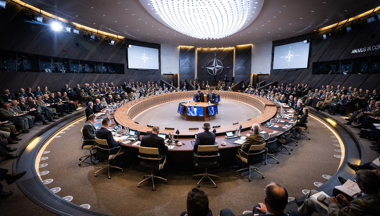 NATO-nun bütün ölkələri Mark Ruttenin baş katib vəzifəsinə namizədliyi ilə razılaşıb