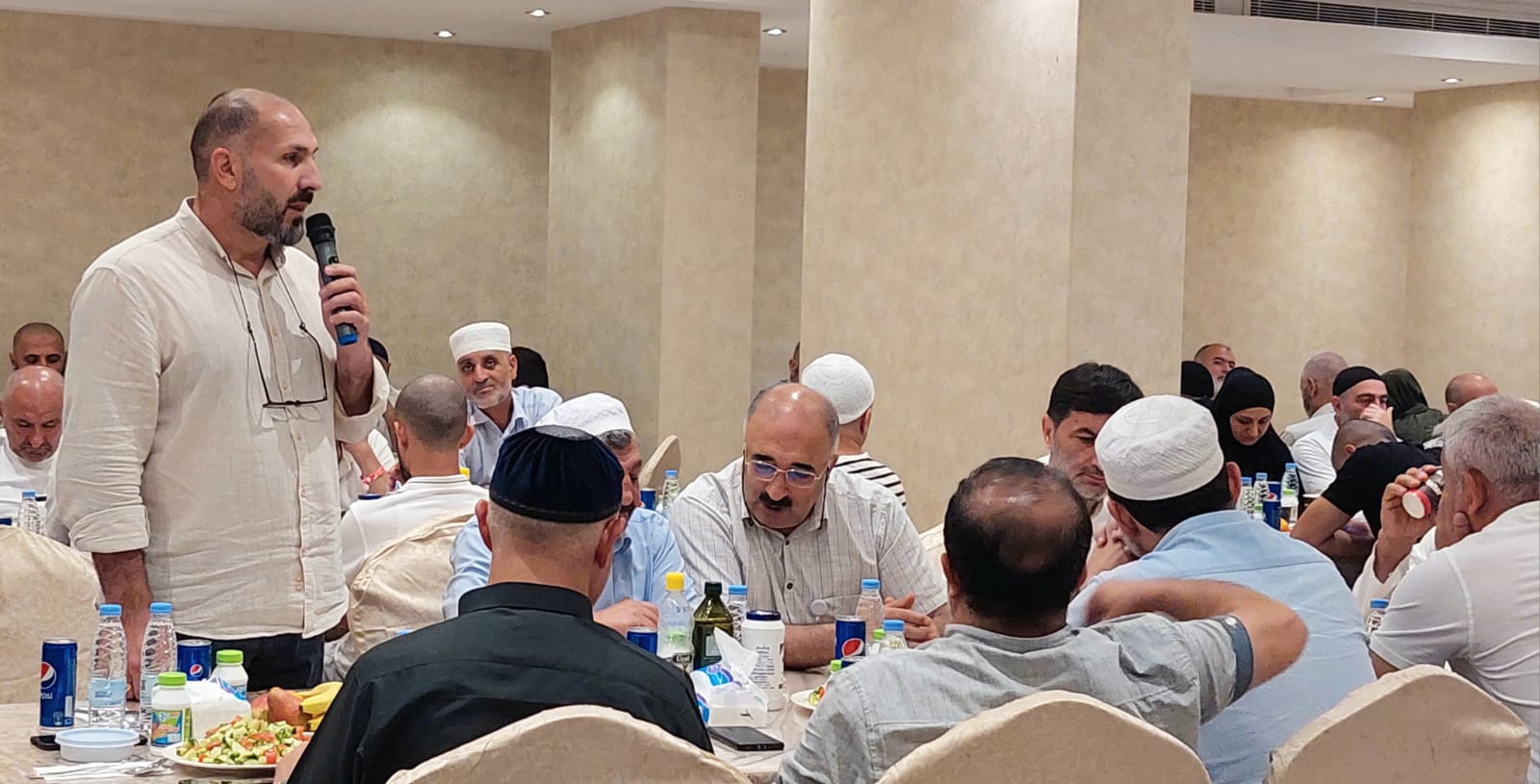 Məkkədə şəhidlərimizin ruhuna ehsan verilib (FOTO)
