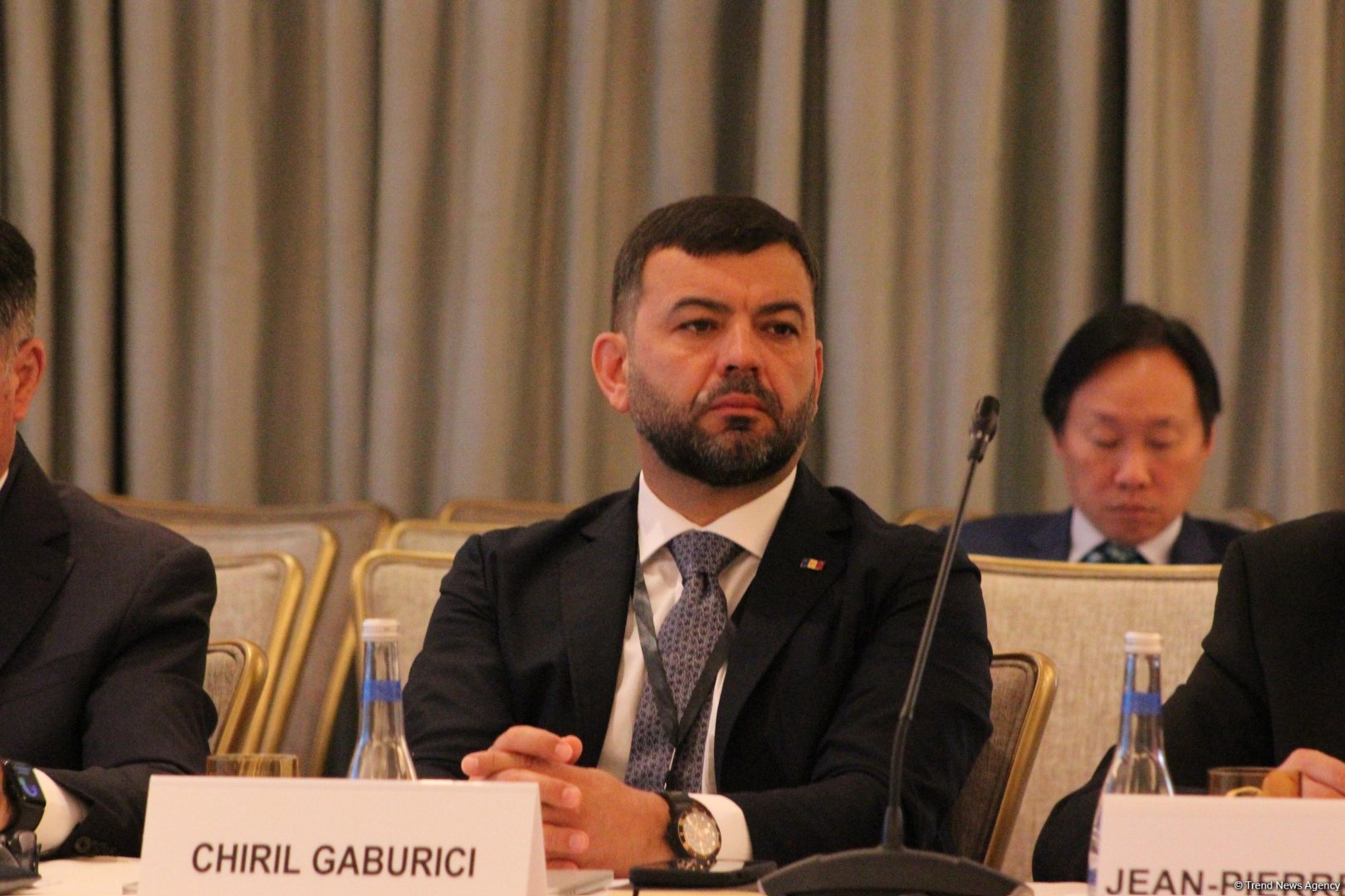 “COP29-a Aparan Yol: Dayanıqlı və Davamlı Gələcək” başlıqlı Yüksək Səviyyəli Toplantısının ikinci günü keçirilib (FOTO)