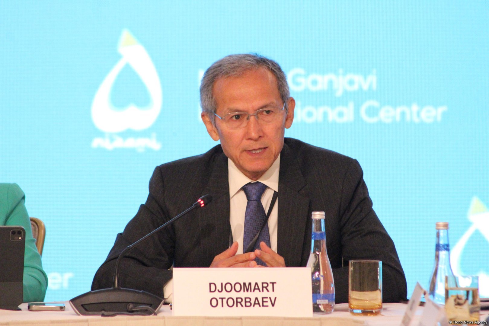 “COP29-a Aparan Yol: Dayanıqlı və Davamlı Gələcək” başlıqlı Yüksək Səviyyəli Toplantısının ikinci günü keçirilib (FOTO)