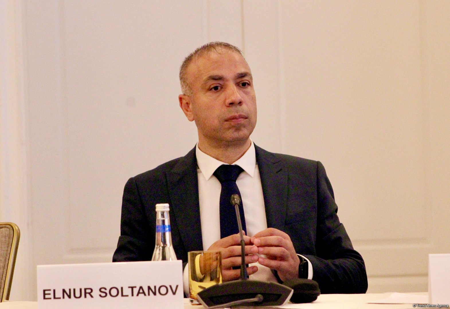 İstixana qazlarının çoxunu istehsal edən daha məsul tərəflər var - Elnur Soltanov