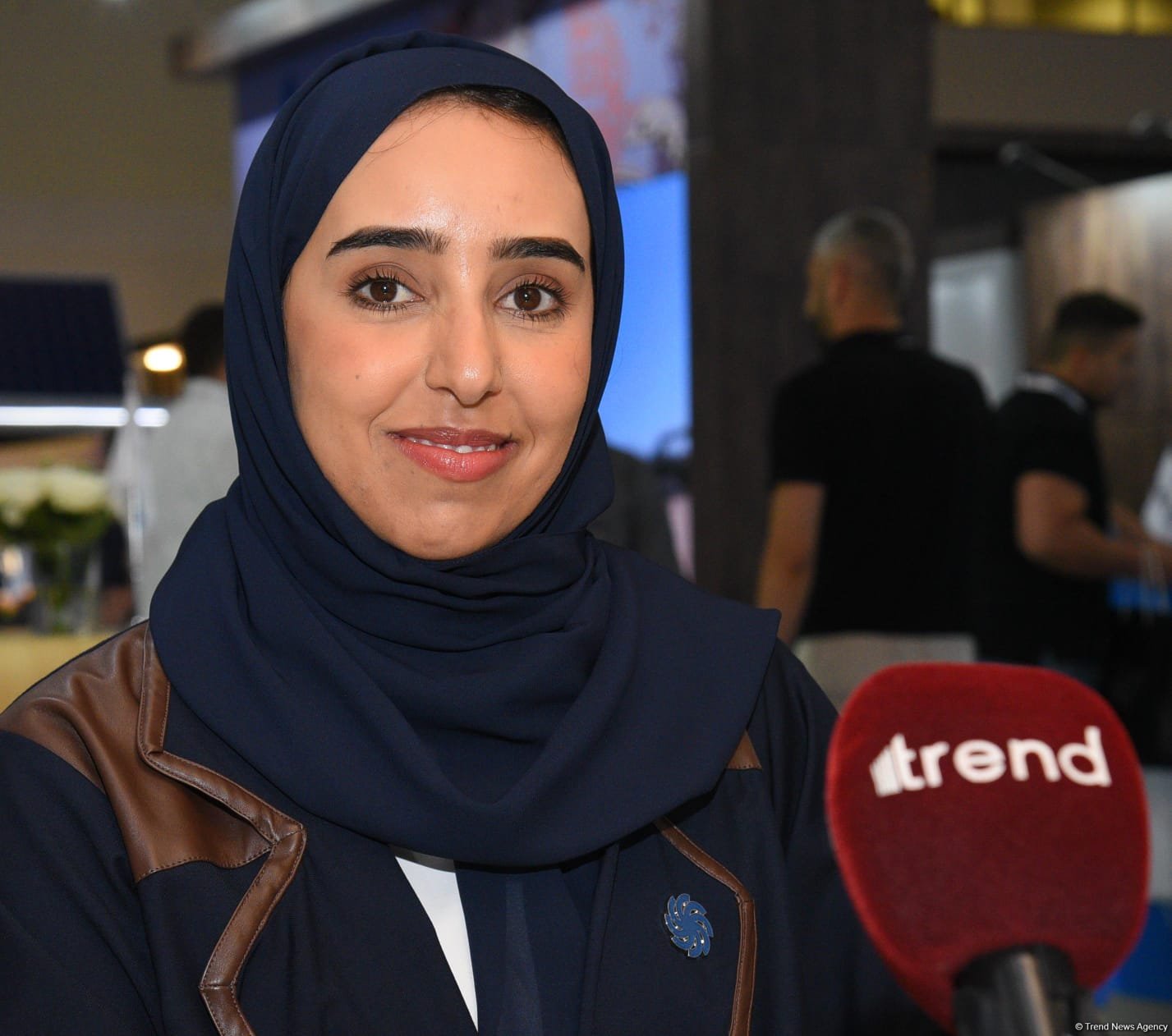 "Masdar" COP29-un Azərbaycanda uğurla keçirilməsinə dəstək verəcək - Məryəm Əl Məzrui (Özəl müsahibə) (FOTO)