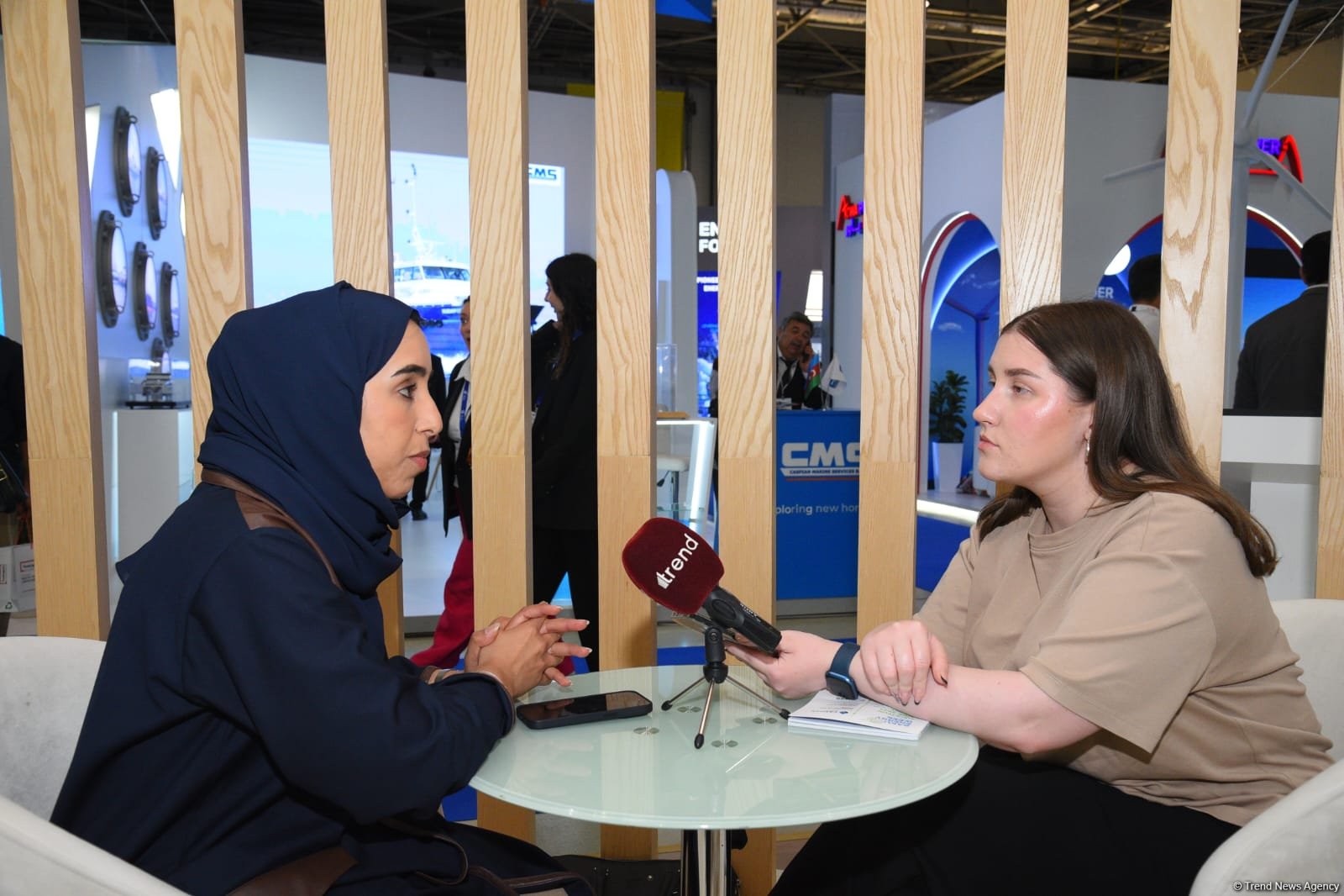 "Masdar" COP29-un Azərbaycanda uğurla keçirilməsinə dəstək verəcək - Məryəm Əl Məzrui (Özəl müsahibə) (FOTO)