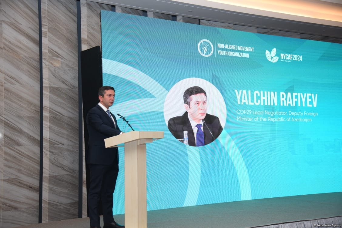 “Troyka”nın rəhbərliyi altında davamlı gələcəyə yol aça bilərik - Yalçın Rəfiyev