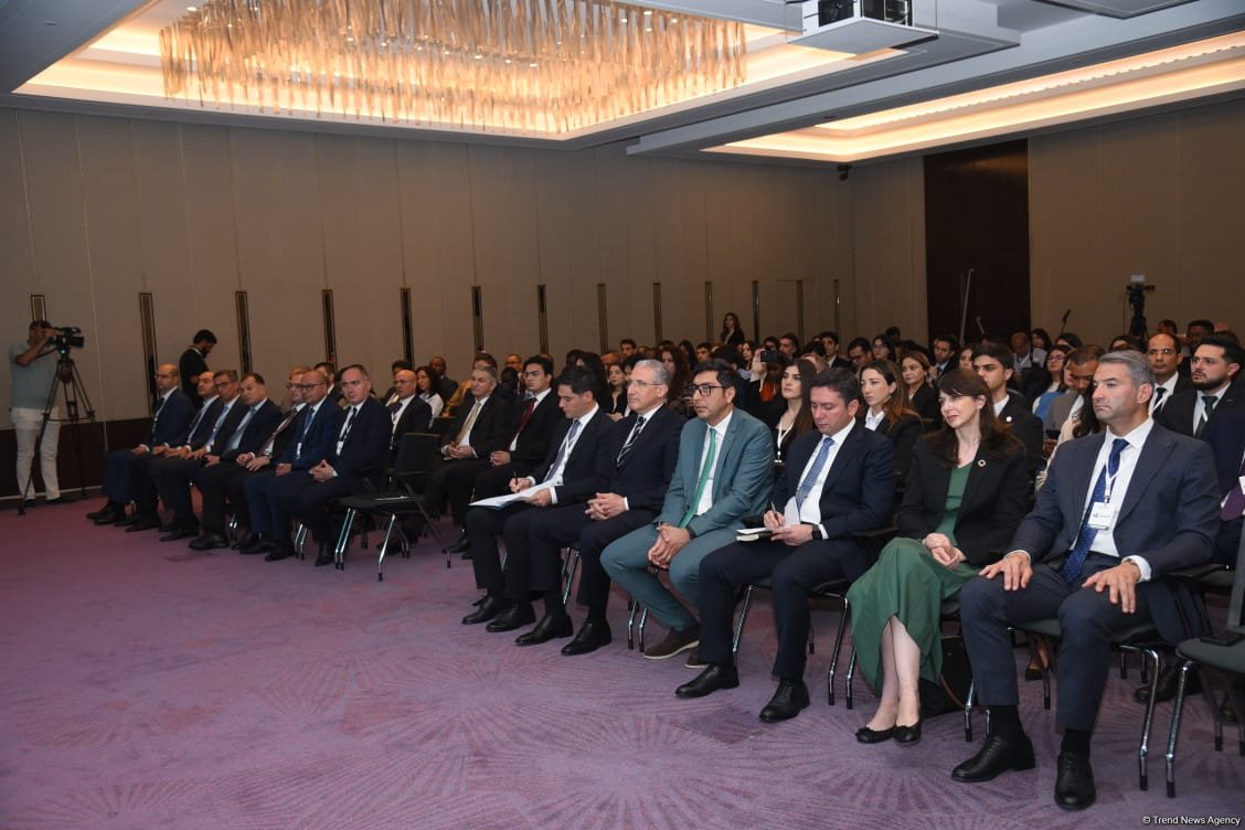 Bakıda Qoşulmama Hərəkatının Gənclər Təşkilatının iqlim dəyişikliyi üzrə fəaliyyətinə dair forum keçirilib (FOTO) (YENİLƏNİB)