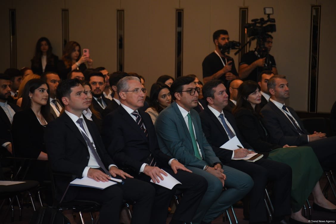 Bakıda Qoşulmama Hərəkatının Gənclər Təşkilatının iqlim dəyişikliyi üzrə fəaliyyətinə dair forum keçirilib (FOTO) (YENİLƏNİB)
