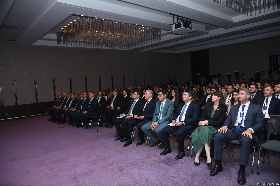 Bakıda Qoşulmama Hərəkatının Gənclər Təşkilatının iqlim dəyişikliyi üzrə fəaliyyətinə dair forum keçirilib (FOTO) (YENİLƏNİB)
